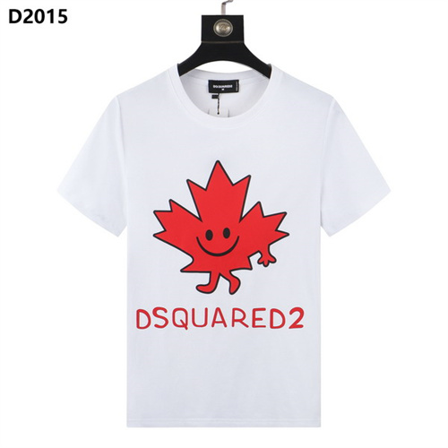Dsquared2 Round neck T-shirt-M-0220