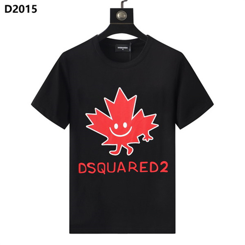 Dsquared2 Round neck T-shirt-M-0221