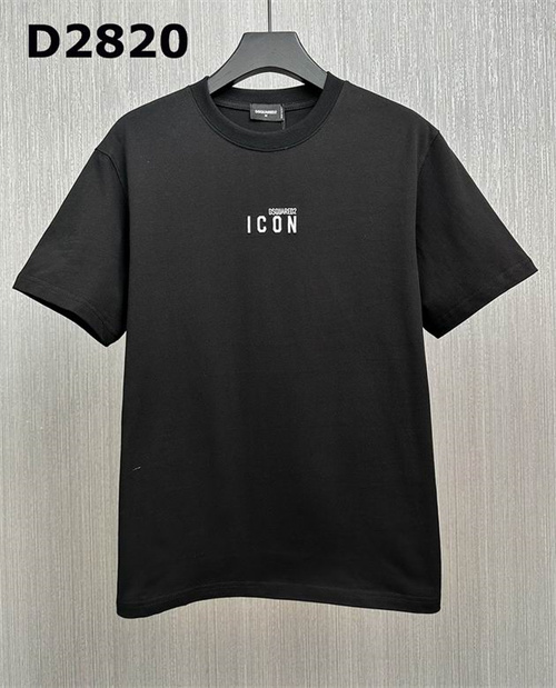 Dsquared2 Round neck T-shirt-M-0231