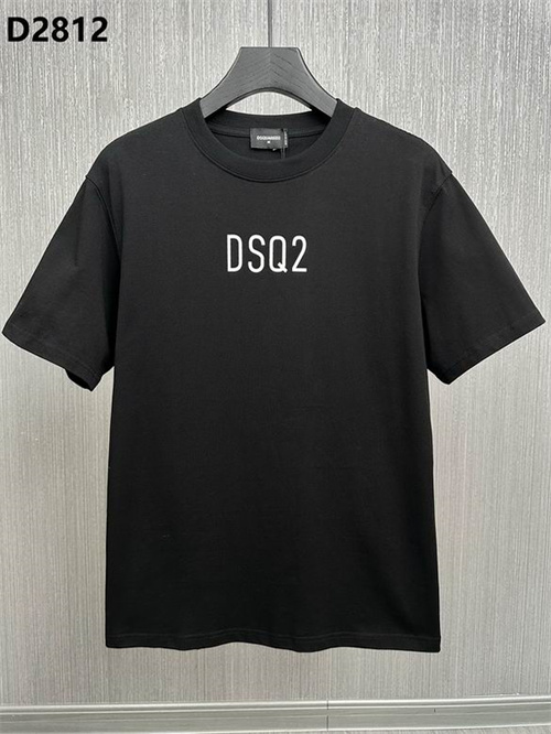 Dsquared2 Round neck T-shirt-M-0269