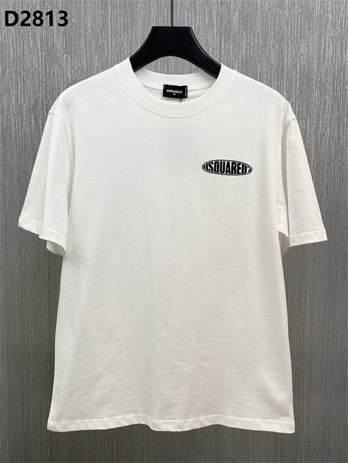 Dsquared2 Round neck T-shirt-M-0271
