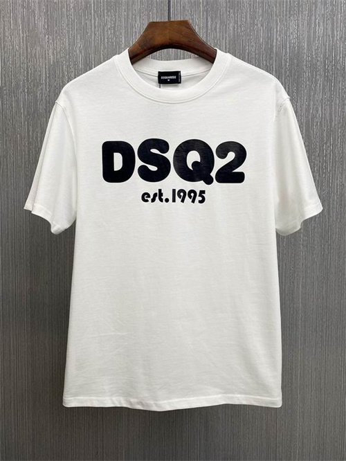 Dsquared2 Round neck T-shirt-M-0280