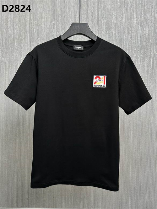 Dsquared2 Round neck T-shirt-M-0292