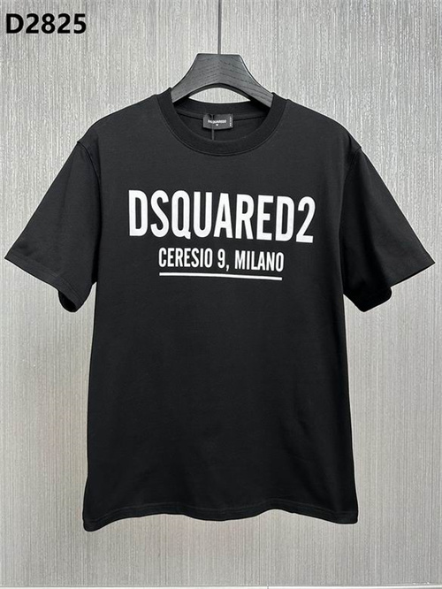 Dsquared2 Round neck T-shirt-M-0295