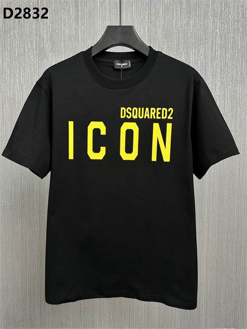 Dsquared2 Round neck T-shirt-M-0302