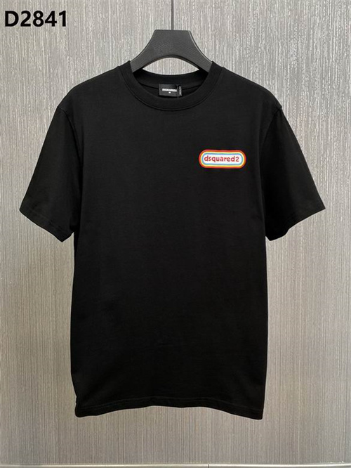 Dsquared2 Round neck T-shirt-M-0314
