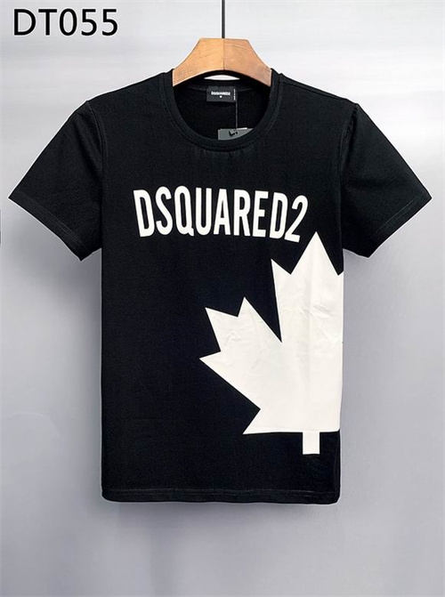 Dsquared2 Round neck T-shirt-M-0336