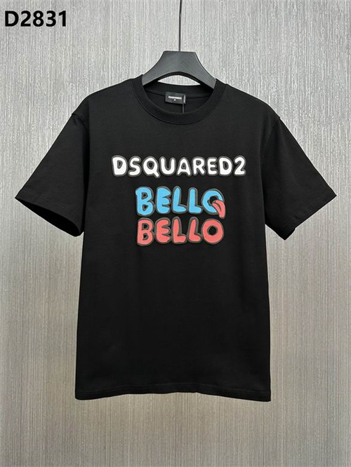 Dsquared2 Round neck T-shirt-M-0350