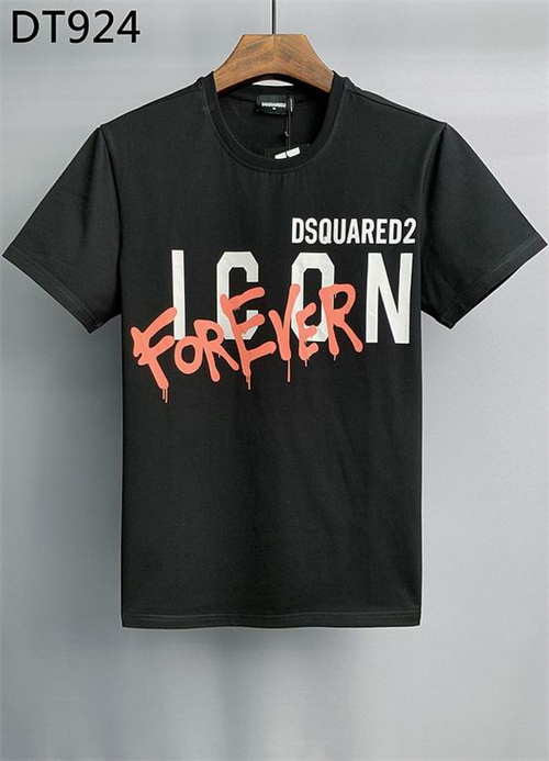 Dsquared2 Round neck T-shirt-M-0359
