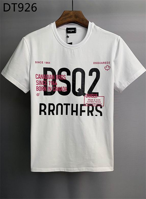 Dsquared2 Round neck T-shirt-M-0362