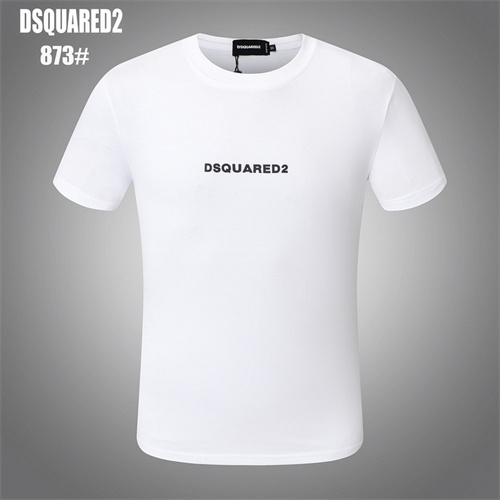 Dsquared2 Round neck T-shirt-M-0363