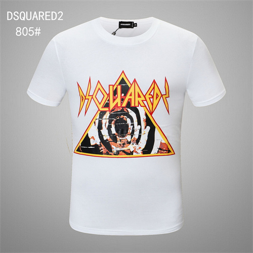 Dsquared2 Round neck T-shirt-M-0392
