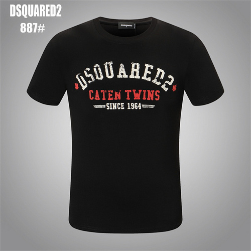 Dsquared2 Round neck T-shirt-M-0432