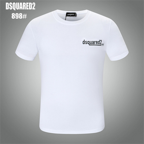 Dsquared2 Round neck T-shirt-M-0449