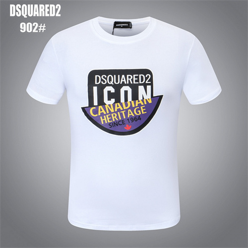 Dsquared2 Round neck T-shirt-M-0454