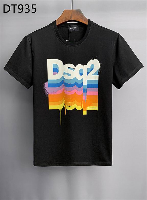 Dsquared2 Round neck T-shirt-M-0053