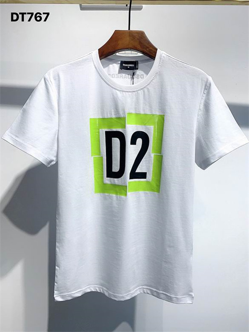 Dsquared2 Round neck T-shirt-M-0085