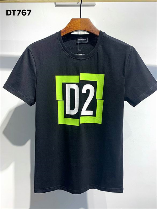 Dsquared2 Round neck T-shirt-M-0086