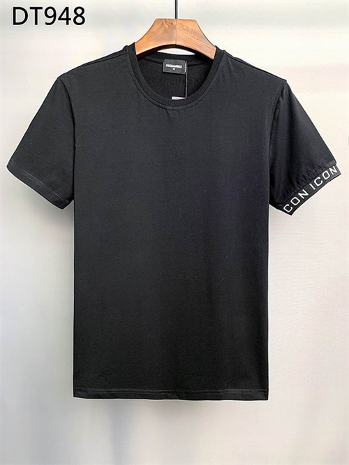 Dsquared2 Round neck T-shirt-M-0092