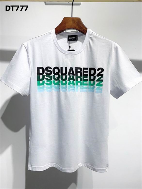 Dsquared2 Round neck T-shirt-M-0094