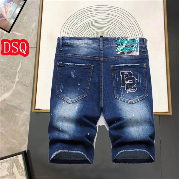 DSQUARED2(Shorts)Jeans-0030