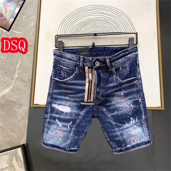 DSQUARED2(Shorts)Jeans-0033