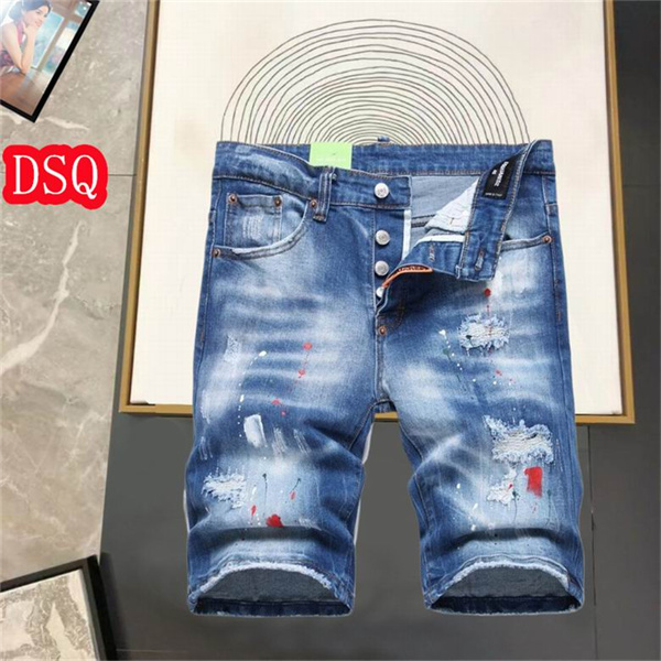 DSQUARED2(Shorts)Jeans-0047