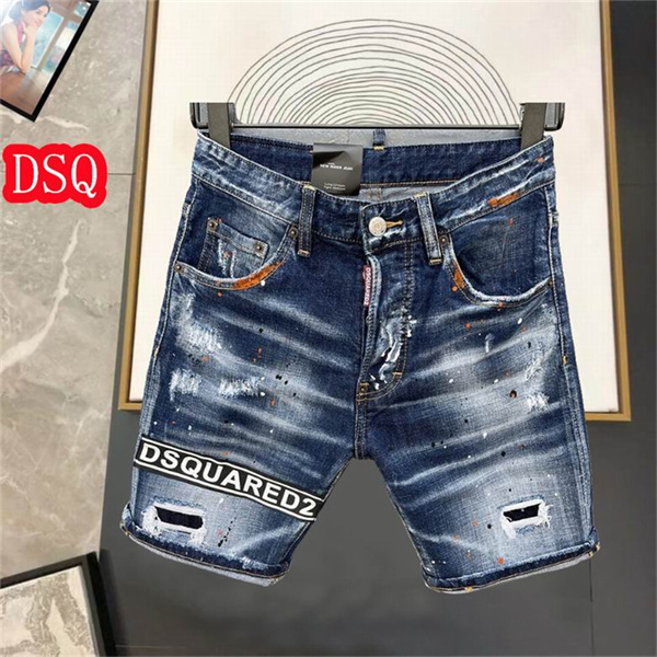 DSQUARED2(Shorts)Jeans-0025
