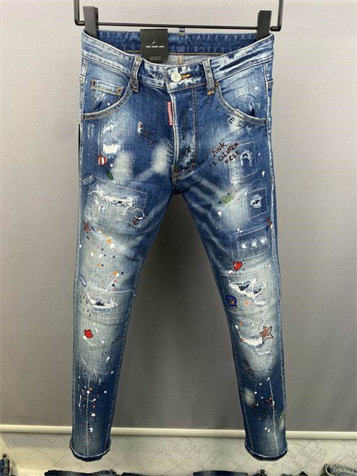 DSQUARED2 Jeans-035