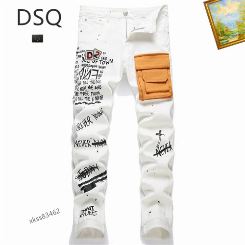 DSQUARED2 Jeans-0236
