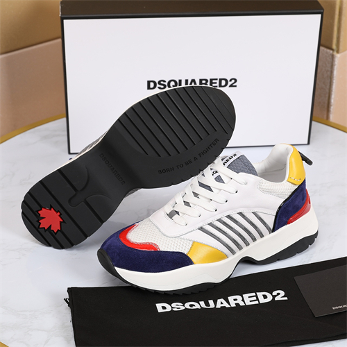 DSQUARED2 Shoes-M-122