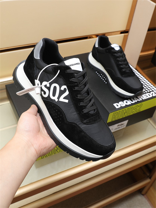 DSQUARED2 Shoes-M-129