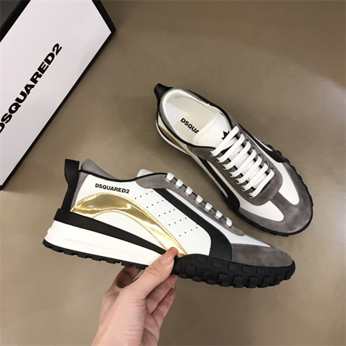 DSQUARED2 Shoes-M-138