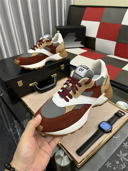 DSQUARED2 Shoes-M-143