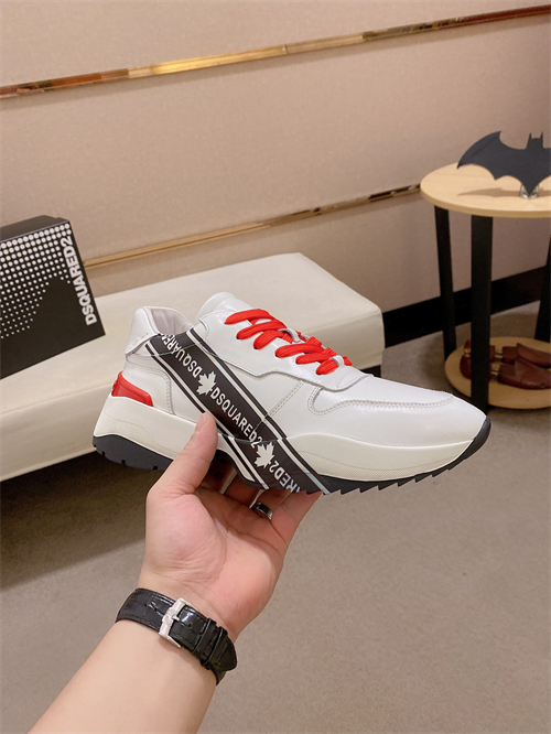 DSQUARED2 Shoes-M-185