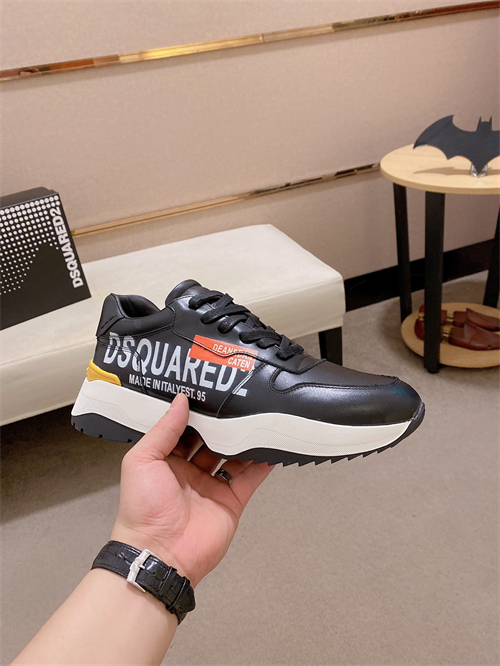 DSQUARED2 Shoes-M-186