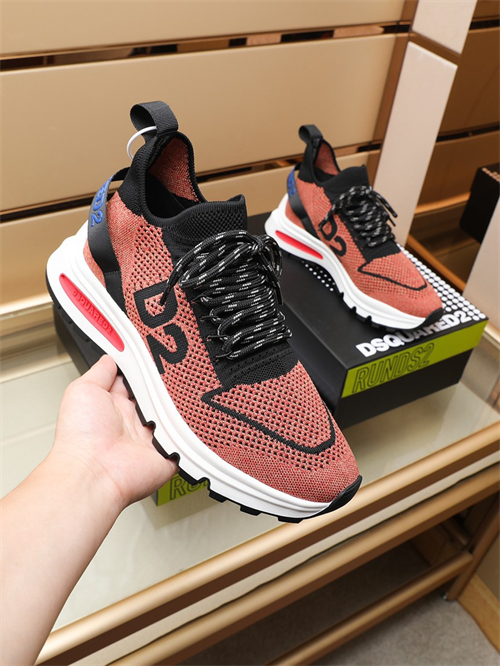 DSQUARED2 Shoes-M-196