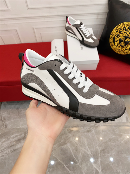 DSQUARED2 Shoes-M-020