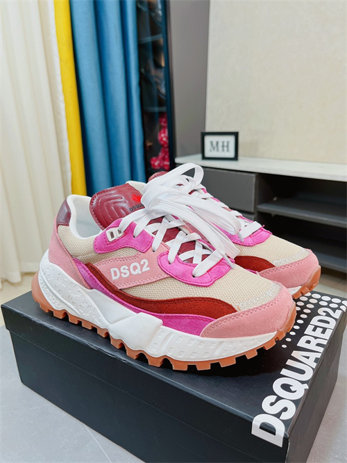 DSQUARED2 Shoes-M-206