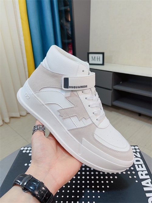 DSQUARED2 Shoes-M-0250