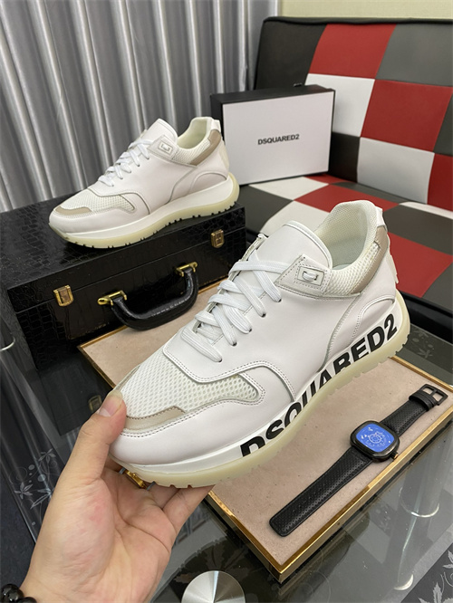 DSQUARED2 Shoes-M-034