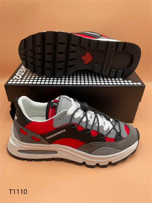 DSQUARED2 Shoes-M-051
