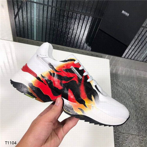 DSQUARED2 Shoes-M-006