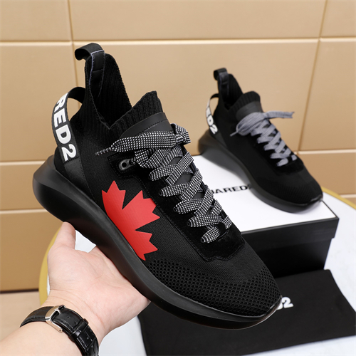 DSQUARED2 Shoes-M-096
