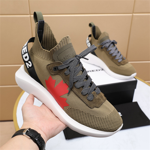 DSQUARED2 Shoes-M-097