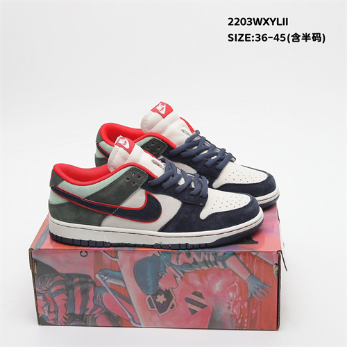 Dunk(low)-M-401