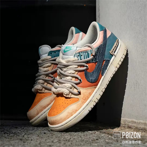 Dunk(low)-W-500