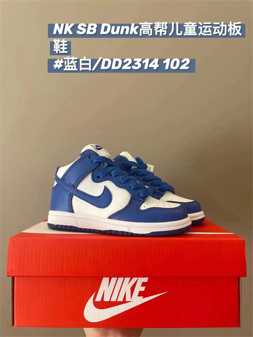 Nike Dunk(Kids)-188