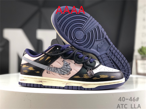 Nike Dunk(AAAA)-1289