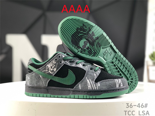 Nike Dunk(AAAA)-1297